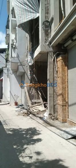 Nhà 5 Tầng Thang Máy Ngô Quyền, Hà Đông 40m² - Kinh Doanh Sầm Uất