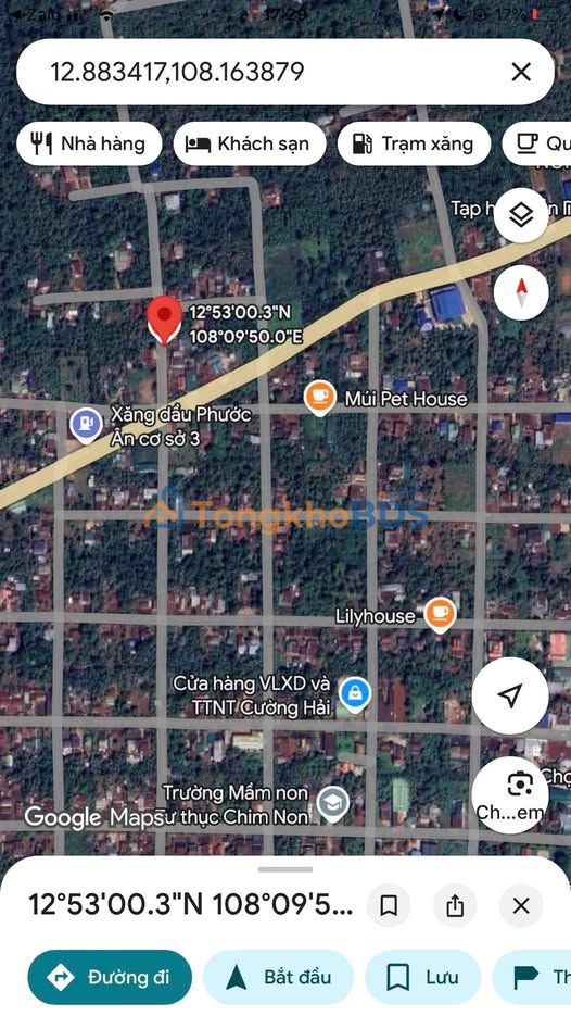 Đất Vàng Thị Xã Buôn Hồ, Đắk Lắk - 350m² Ngay Tỉnh Lộ 8, Giá 35 Tỷ