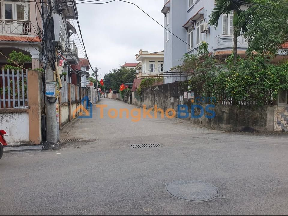 Đất Cổ Loa Đông Anh 50m² 4 tỷ - Sổ đỏ chính chủ