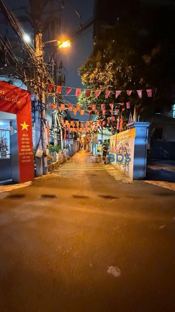 Đất nền Long Biên 62m² - Ngõ 193 Bồ Đề, Đầu tư sinh lời!