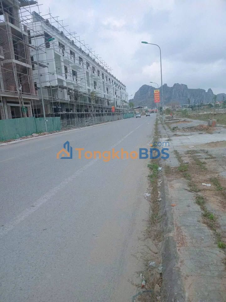 Đất nền Mặt tiền Nguyễn Phúc, TP. Thanh Hóa - 90m², Sổ đỏ sẵn sàng giao dịch