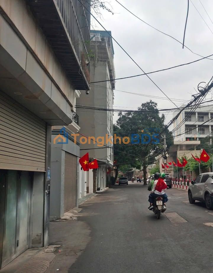 Nhà riêng Giáp Bát Hoàng Mai 34m² 6 tỷ - Chính chủ bán