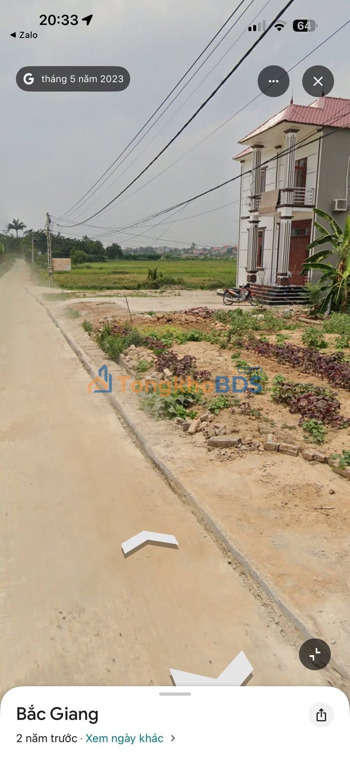 Bán Gấp Đất Sóc Sơn 218m² - Sổ Đỏ Sẵn, Giá Tốt Chỉ 1.2 Tỷ