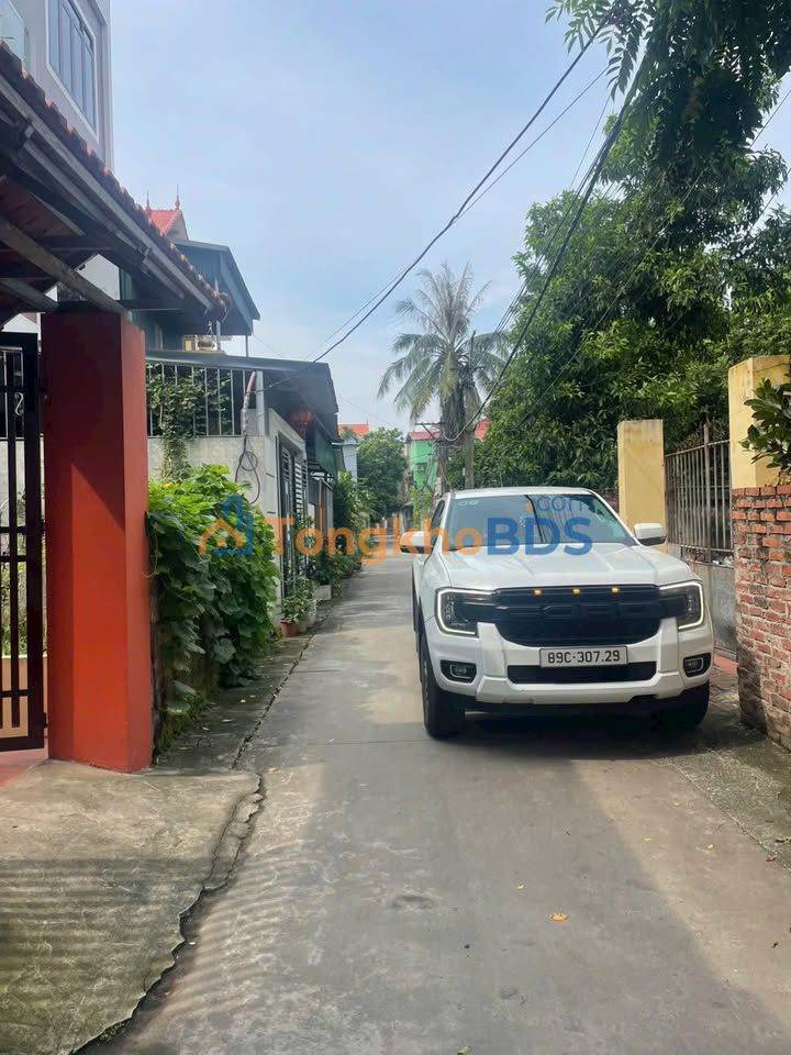 Đất nền Đình Dù Văn Lâm 90m² thỏa thuận - Sổ đỏ chính chủ