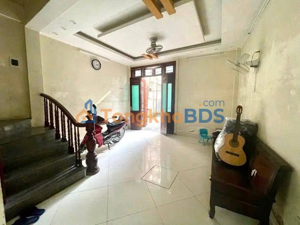 Nhà Phố Nhân Hòa Thanh Xuân 5 Tầng - Ngõ Ô Tô 35m² - Giá Nhỉnh 7 Tỷ