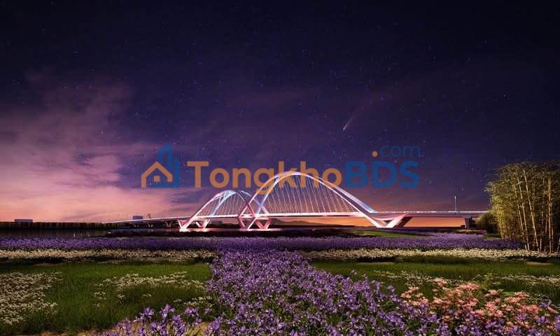 Đất nền Quyết Thắng Riverside 80m² - Sổ hồng trao tay, giá 2 tỷ