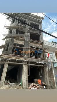 Nhà 4 Tầng 40-43m² Phường Bình Lộc - Ô tô Đỗ Cửa, Sổ Đỏ Chính Chủ