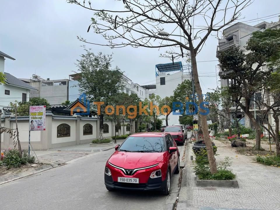 Đất TĐC Tam Kỳ - Hồ Sen A51, Hải Phòng - 40m² Hướng Đông Bắc - 4.64 Tỷ