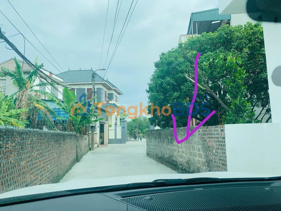 Bán Đất 62m² TPHD - Ô tô vào tận nơi, gần Chợ Ngọc Sơn