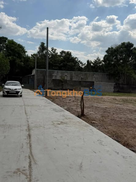 Đất nền Tam An Long Thành 105m² 1 tỷ - Sổ đỏ chính chủ