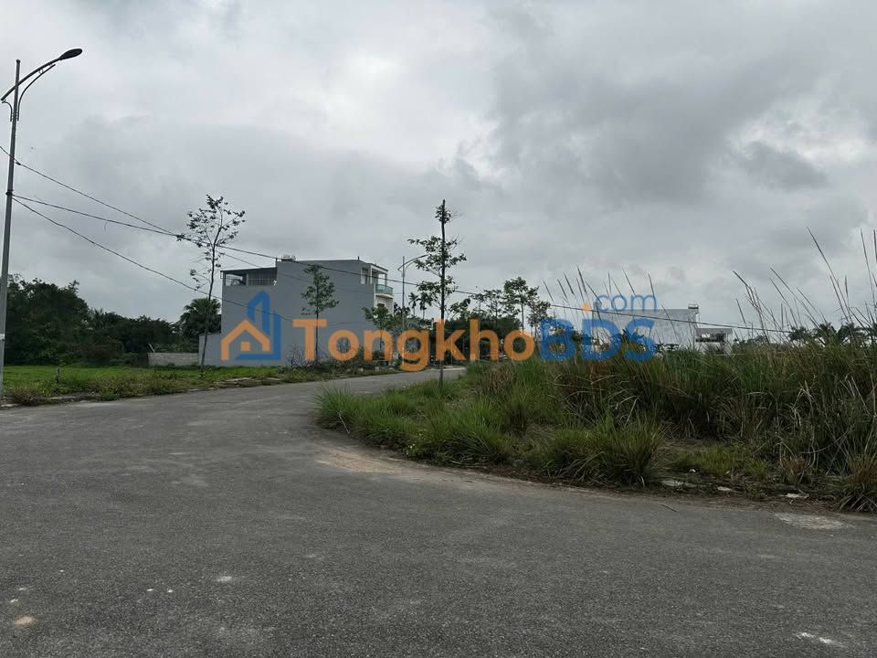 Đất nền Đông Khê Đông Sơn 126.5m² 1.39 tỷ - Hạ tầng hoàn thiện