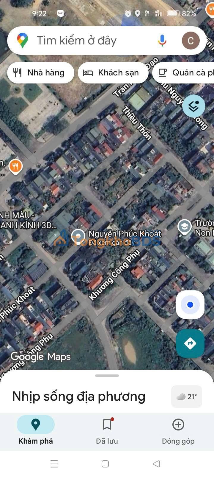 Đất nền Nam Ngạn 100m² - Cạnh Heragon City, Sổ Đỏ Sẵn Sàng