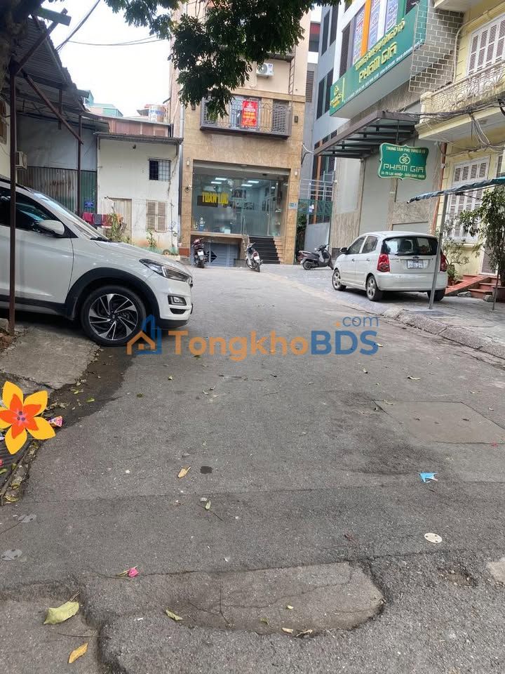 Nhà Phương Mai Đống Đa 33m² - Chính chủ bán sẵn sàng ở