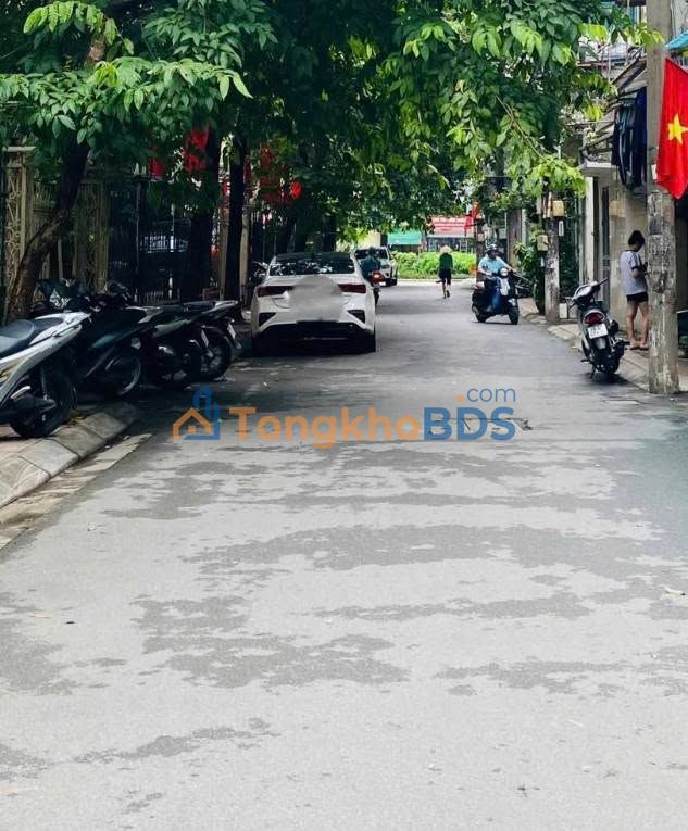 Nhà Phân Lô 51m², 5 Tầng, Vỉa Hè Khuất Duy Tiến - 23.8 Tỷ