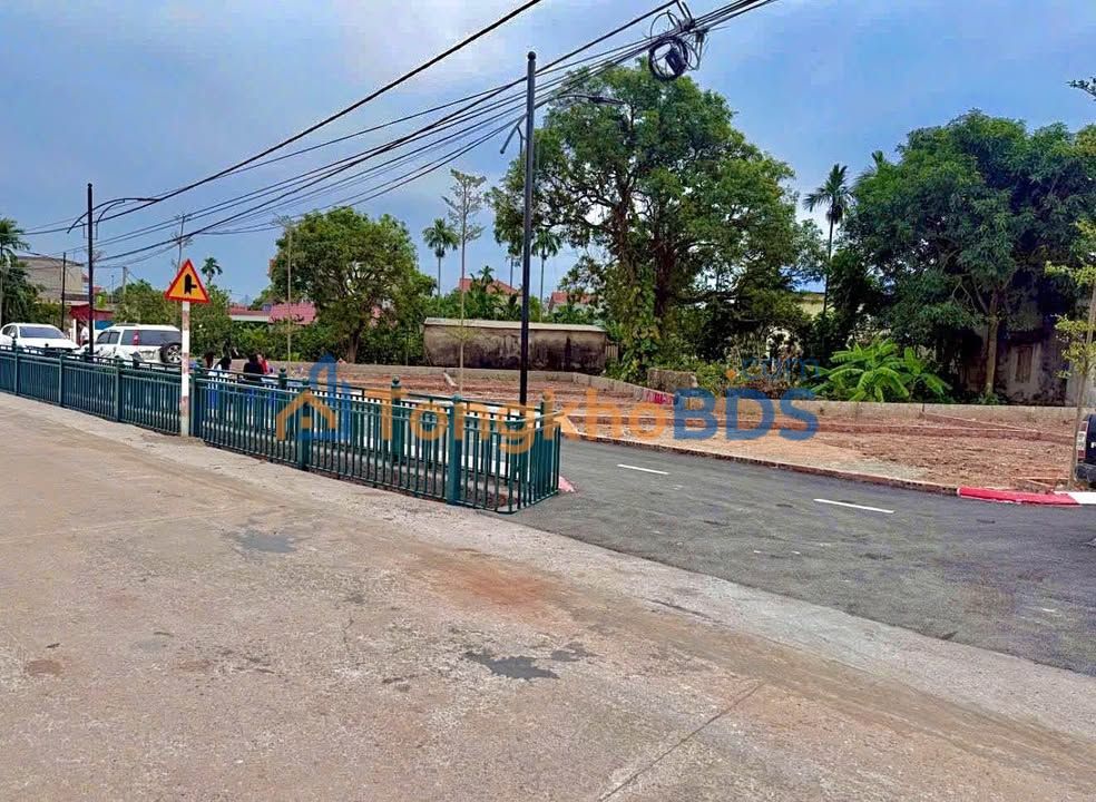 Đất Vạn Tín Mỹ Đức 80m² Mặt Tiền Kinh Doanh - Chỉ 1.4 Tỷ