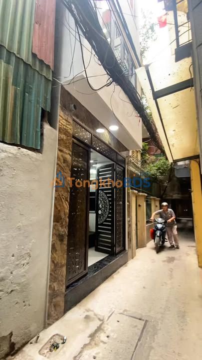 Nhà Đặng Tiến Đông Đống Đa 26m² - Ô tô đỗ cửa, giá thỏa thuận