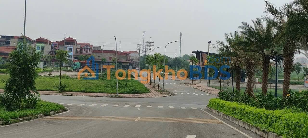 Đất nền Yên Phong 90m² giá 2.x tỷ - Sổ đỏ chính chủ