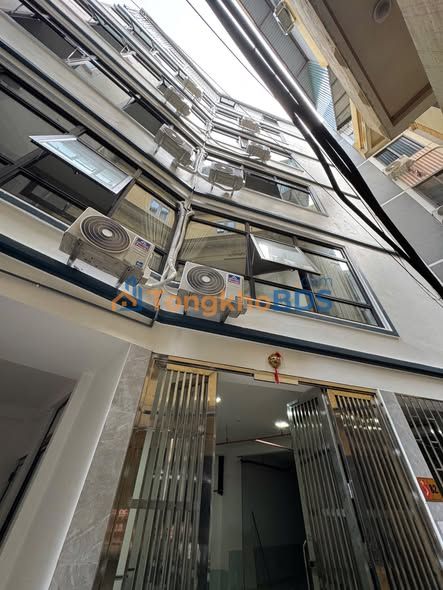 Cho thuê phòng trọ mới hoàn thiện Trần Quốc Vượng, Cầu Giấy - 4.5 triệu