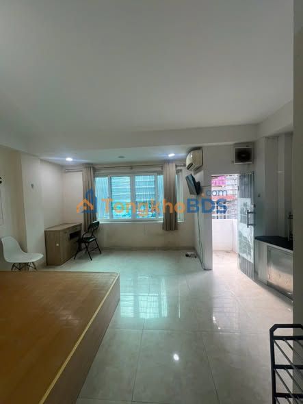 Cho thuê phòng Ngõ 24 Trần Hữu Tước, Đống Đa - 5.5 triệu, Full nội thất