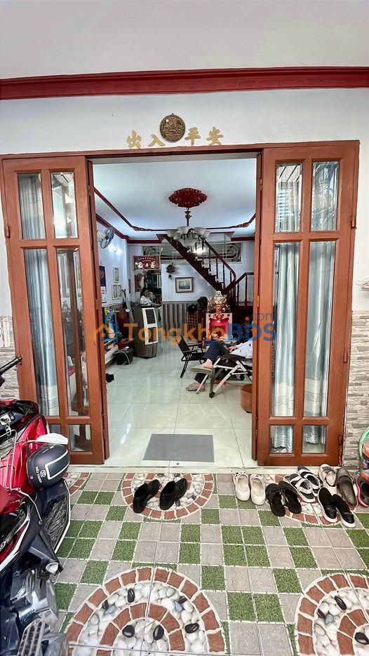 Nhà 418m² Vườn Lài, Tân Bình - Hẻm Xe Hơi, 3PN, Giá 6.15 Tỷ