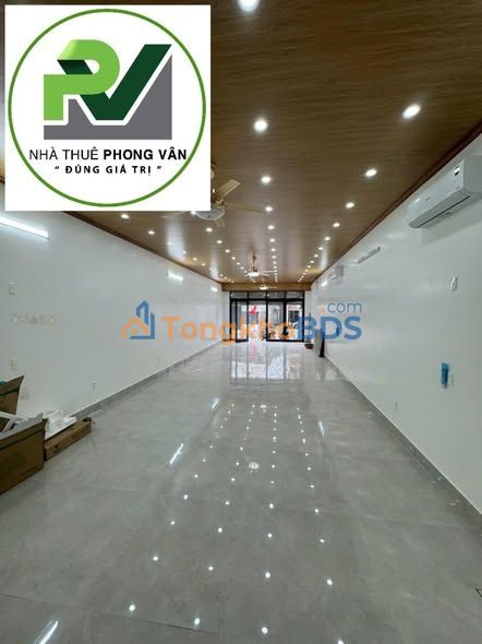 Cho thuê nhà mặt tiền Lũng Hải An 120m² - Kinh doanh sầm uất