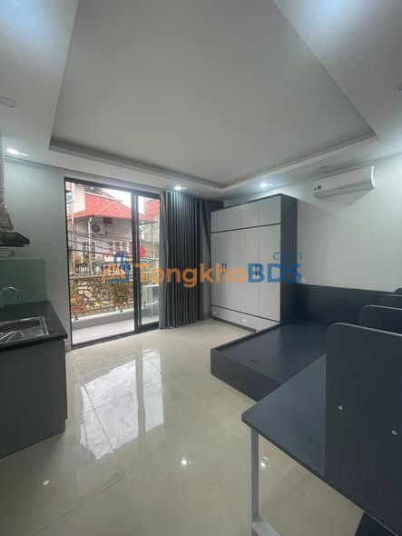 Nhà riêng Ngũ Nhạc Hoàng Mai 30m² full đồ, sẵn sàng ở ngay