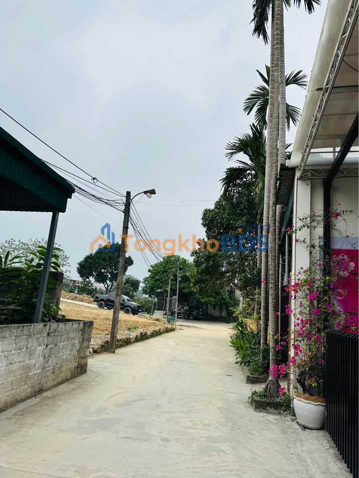 Đất Nông Tiến Tuyên Quang 70m² thỏa thuận - Thổ cư 100%