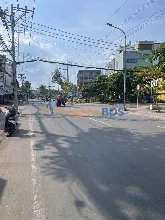 Đất Mặt Tiền Lê Văn Nghề Mỹ Tho - 95m² Thổ Cư, Giá 5 Tỷ