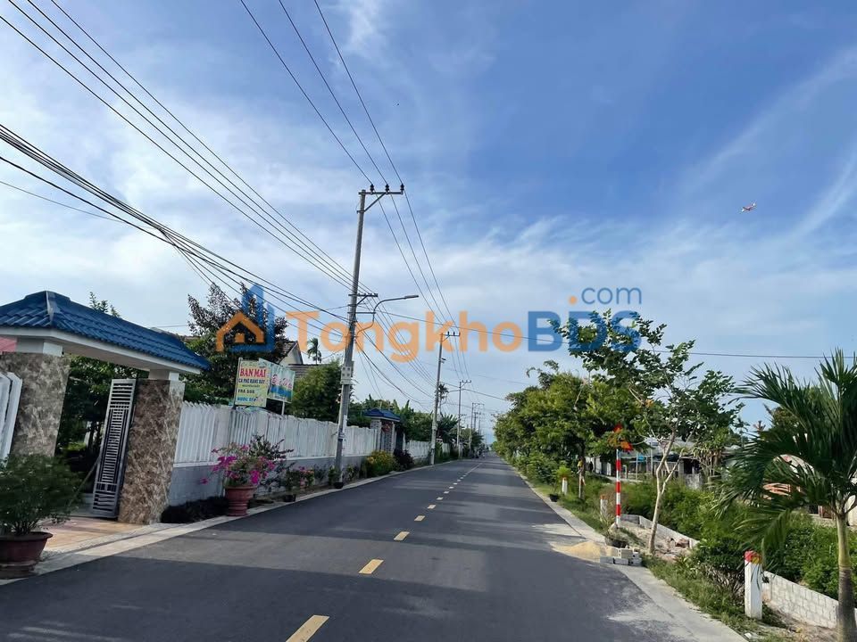 Đất nền Hòa Vang 210m² 1 tỷ - Sổ đỏ chính chủ