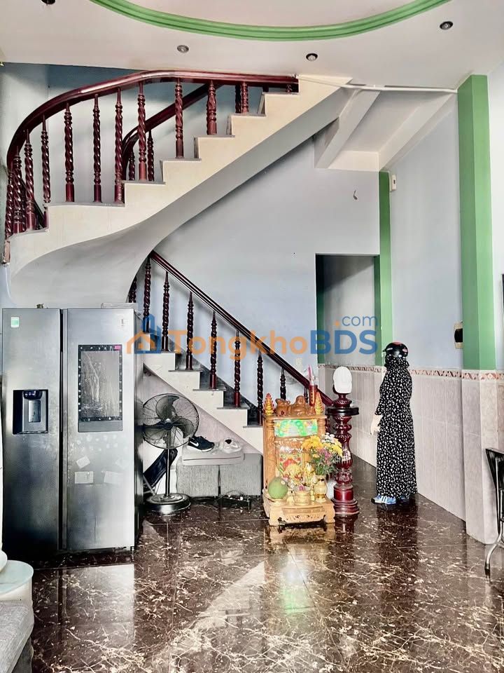 Nhà kiệt 60m² Thanh Khê, Đà Nẵng - 5 Tỷ, Sát Biển Nguyễn Tất Thành