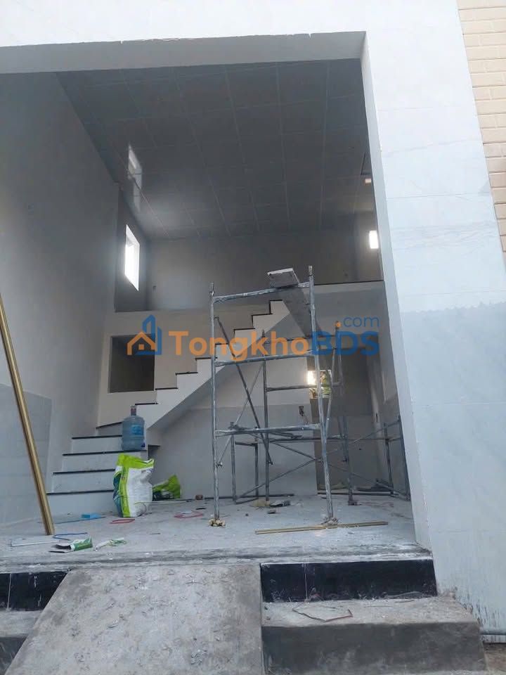 Nhà Ba Lá 50m² Kiệt Đà Sơn 2, 2PN - Giá 1 Tỷ