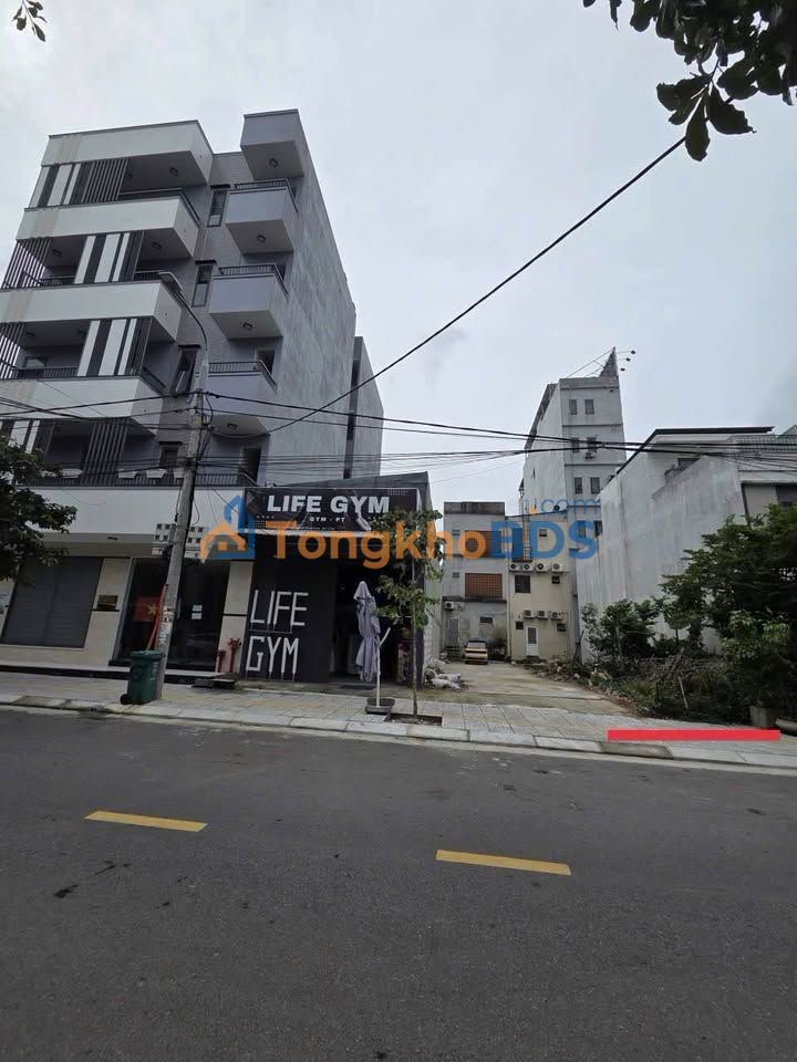 Mặt Tiền Đường Khuê Mỹ Đông 1 - Đà Nẵng 115m² - Giá 15 Tỷ - Sát Biển