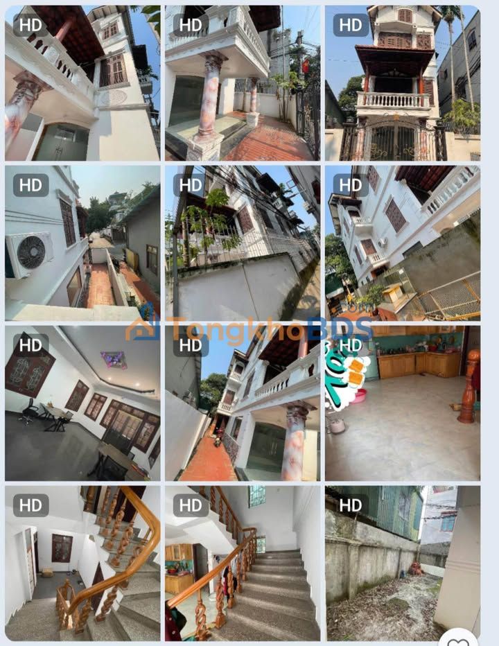 Bán Biệt Thự 3 Tầng 156m² Trung Tâm Lào Cai - Sổ Đỏ Sẵn Sàng