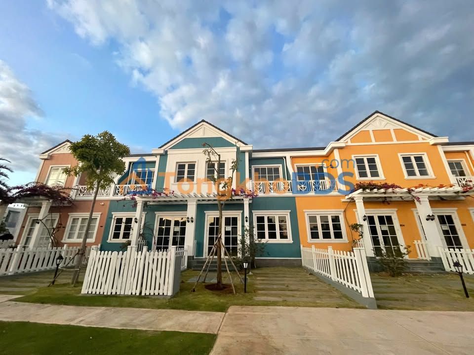 Nhà phố NovaWorld Phan Thiết 120m² - Sẵn Sàng Vào Ở Ngay!