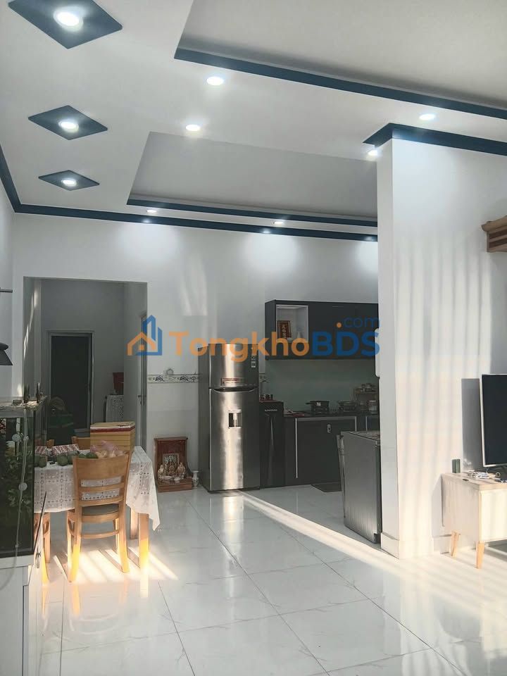 Nhà 92.6m² 2PN Hẻm 411 Thủ Khoa Huân, Phan Thiết - Giá 2.2 Tỷ