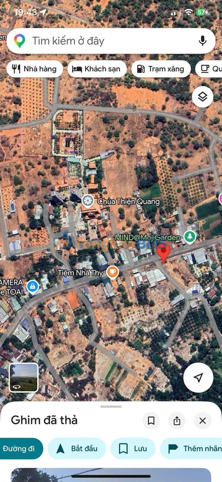 Đất Nền Thiện Nghiệp Phan Thiết 878m² Mặt Tiền Hồ Quang Cảnh - Giá 5 Tỷ