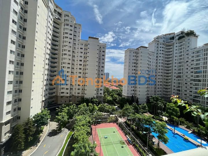 Chung cư Splendora 88m² - 2PN Tầng Cao View Đẹp