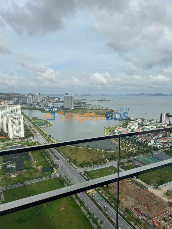 Cho thuê căn hộ 2PN Icon Hạ Long - Hướng ĐN, Giá 13 Triệu