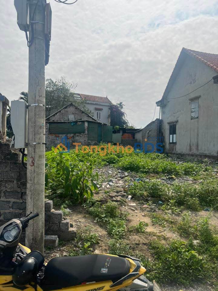 Đất nền Minh Châu 100m² - 1.05 Tỷ - Mặt tiền 5m