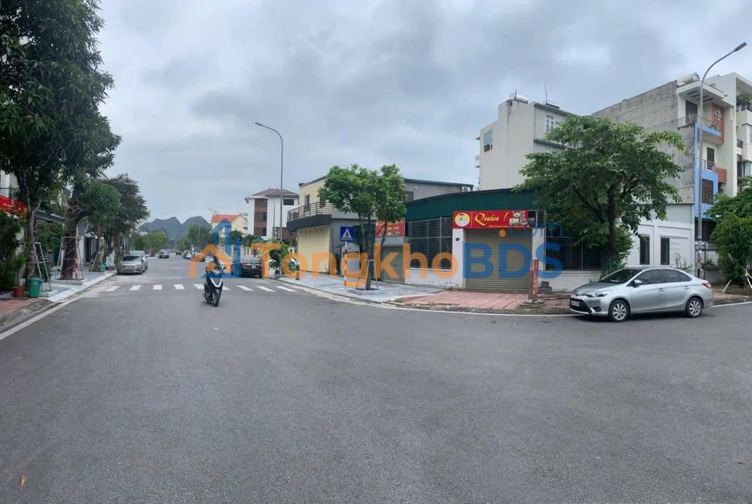 Cho thuê biệt thự 350m² mặt tiền kinh doanh - Phường Hồng Gai, Hạ Long