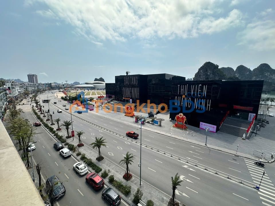 Nhà mặt phố Trần Quốc Nghiễn 120m² - Mặt tiền kinh doanh