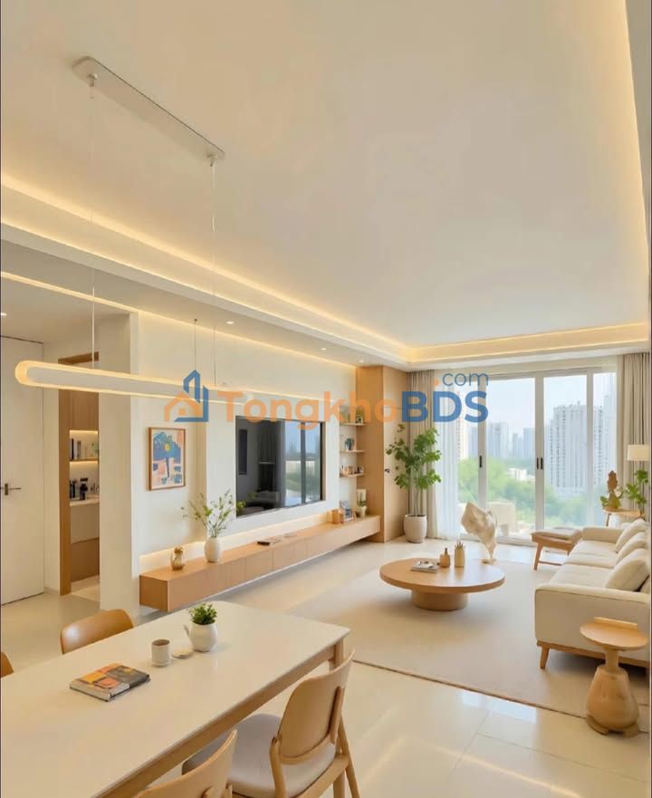 Căn hộ 2PN Misaki Hạ Long 72m² View Biển - Sổ Đỏ Lâu Dài