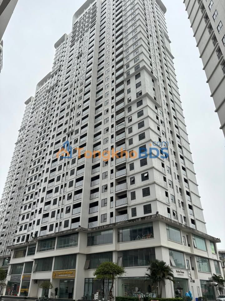 Căn hộ Tecco Elite City Thái Nguyên 62m² - Nhận nhà 50% - Sẵn sàng ở ngay!