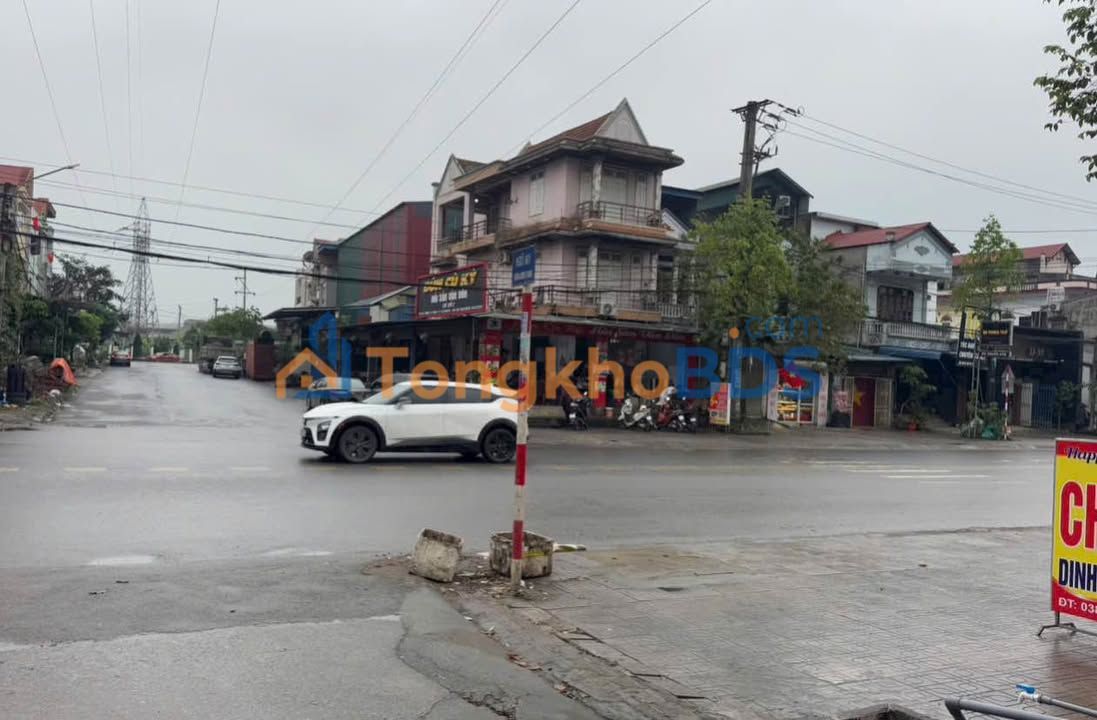 Nhà Chính Chủ Phường Quán Triều, TP Thái Nguyên - 92.7m² Thổ Cư, Giá 3 Tỷ