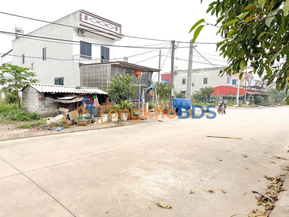 Đất Nền TĐC Trung Thành 1 - Thái Nguyên | 120m² Hướng Đông Bắc | Đầu tư Sinh lời