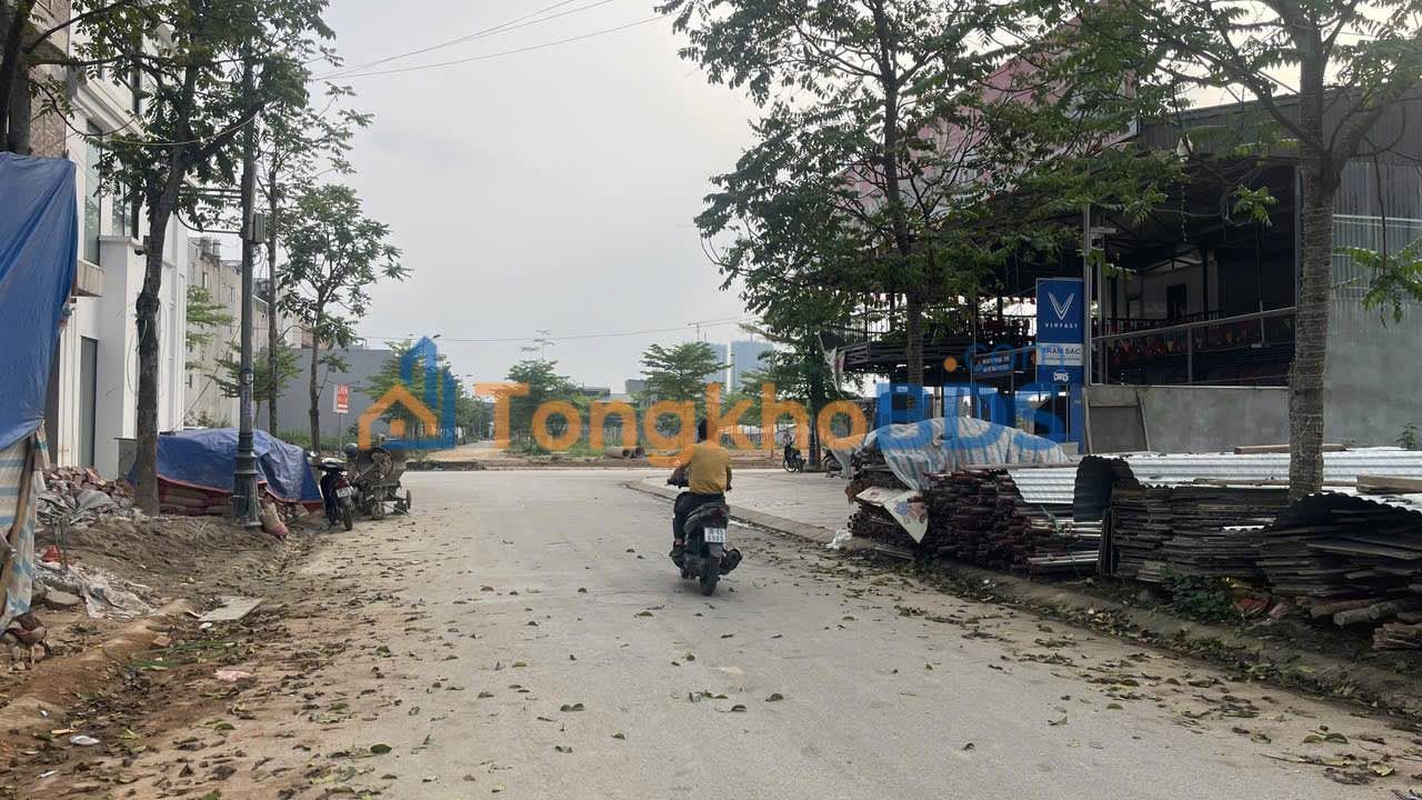Cho thuê đất KĐT Picenza 2, Thái Nguyên - 303m², Mặt tiền 18m, Giá 10.5 Triệu