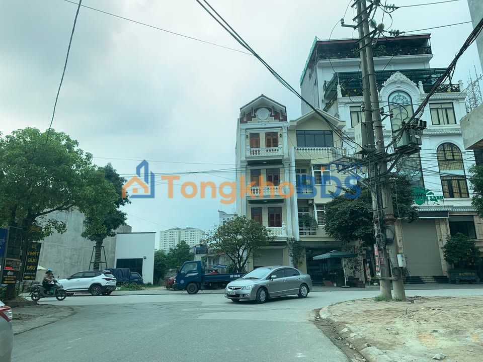 Đất Nền Lõi Thành Phố Sông Công 74m² - Mặt Tiền 4.5m - 2.4 Tỷ