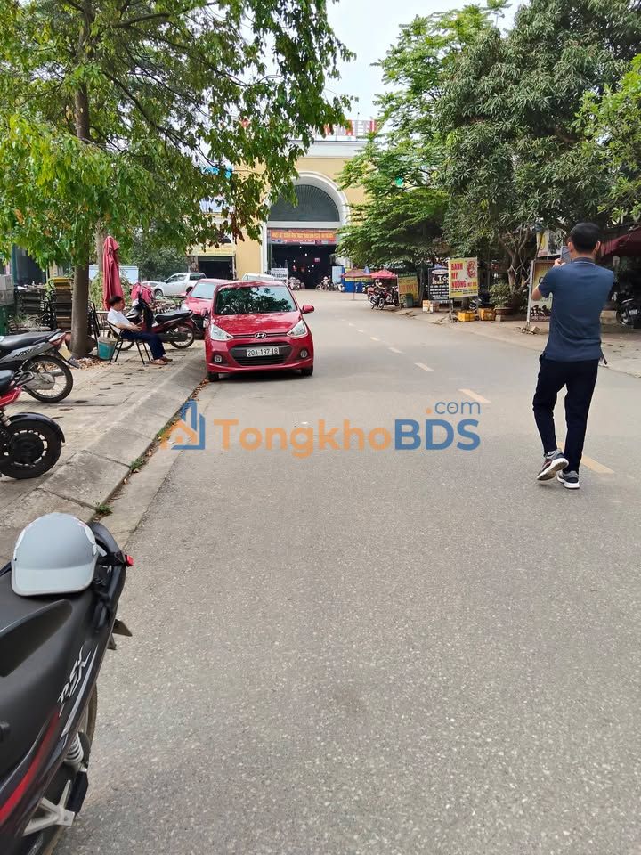 Đất Vàng Mặt Tiền Chợ Đại Từ, Thái Nguyên - 90m² Kinh Doanh & Đầu Tư