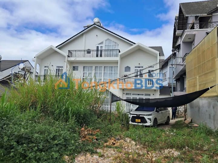 Đất Vàng Lữ Gia Đà Lạt 373m² - Sổ Riêng Thổ Cư, Xây Biệt Thự/Căn Hộ