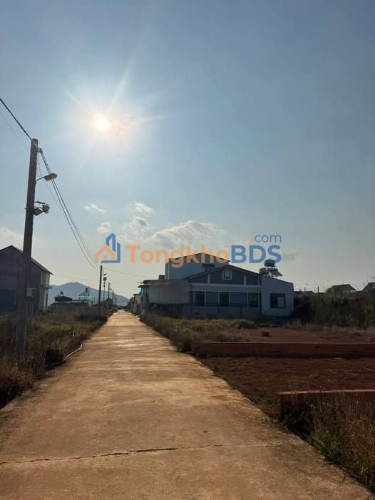 Bán Đất Nền Đức Trọng 75m² Thổ Cư - Sẵn Sàng Xây Dựng